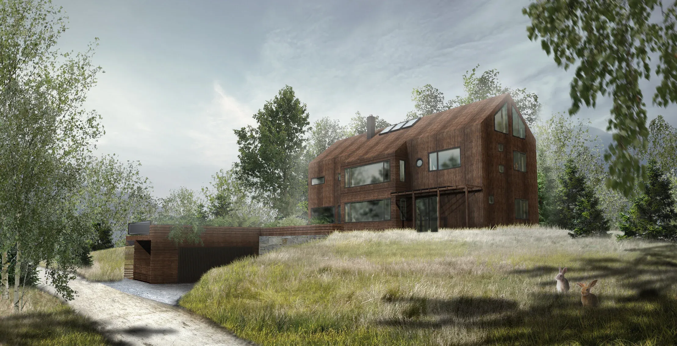 Heslebergtoppen