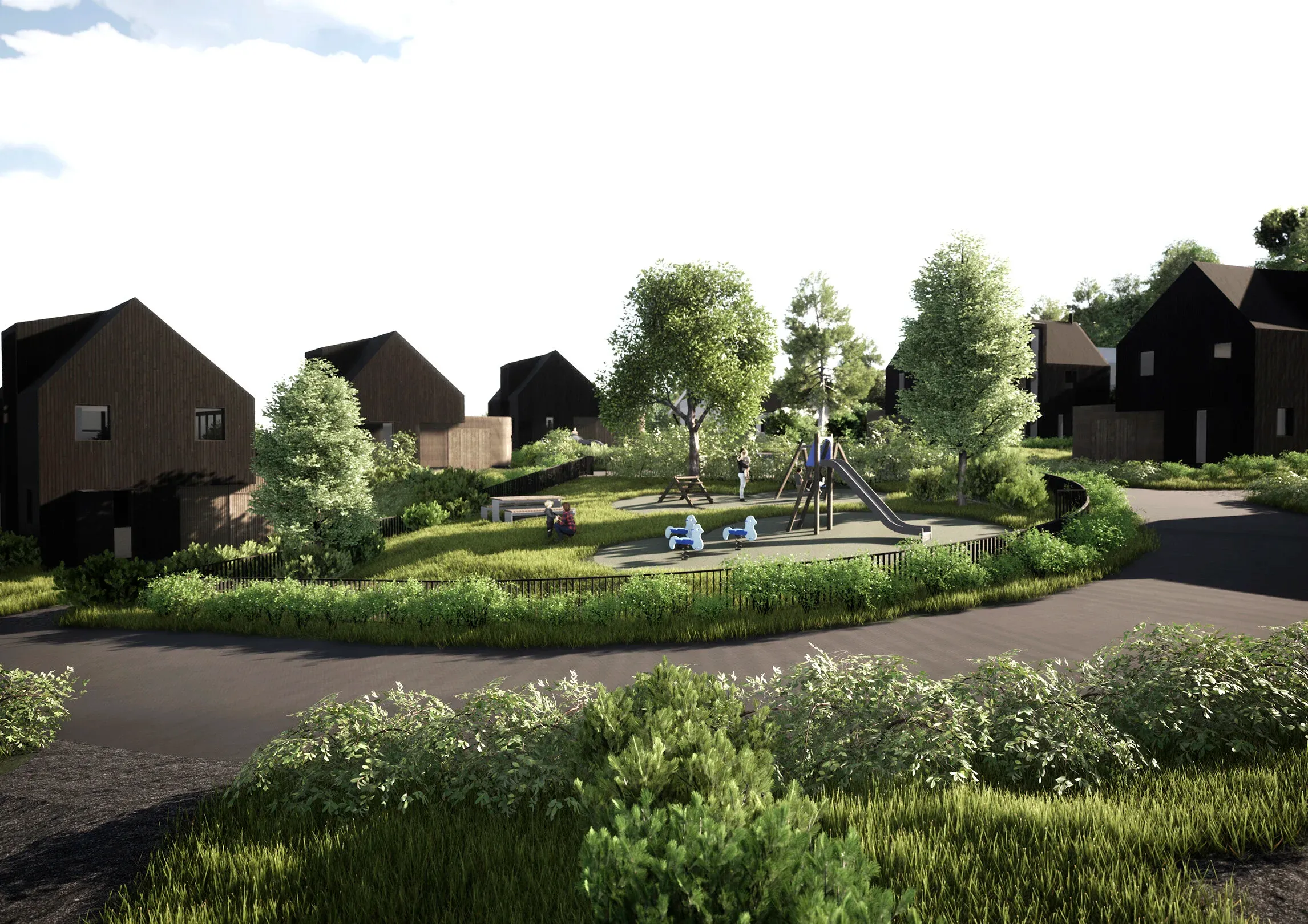 Edelvold Hageby