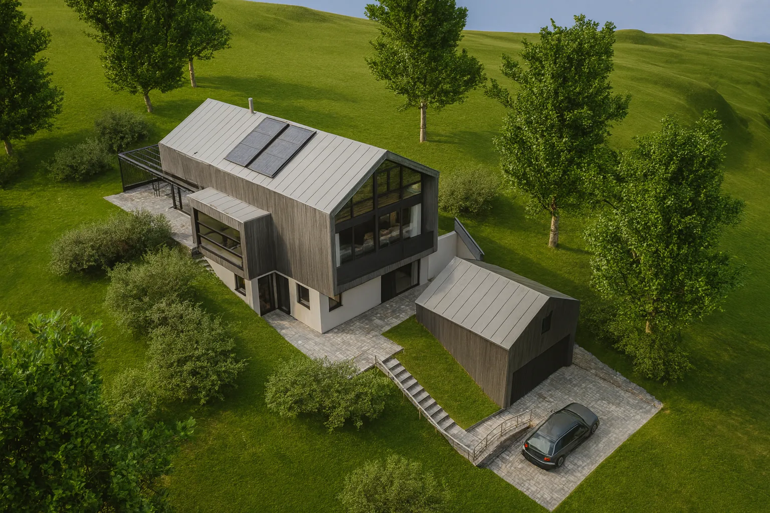 Øgårdsveien