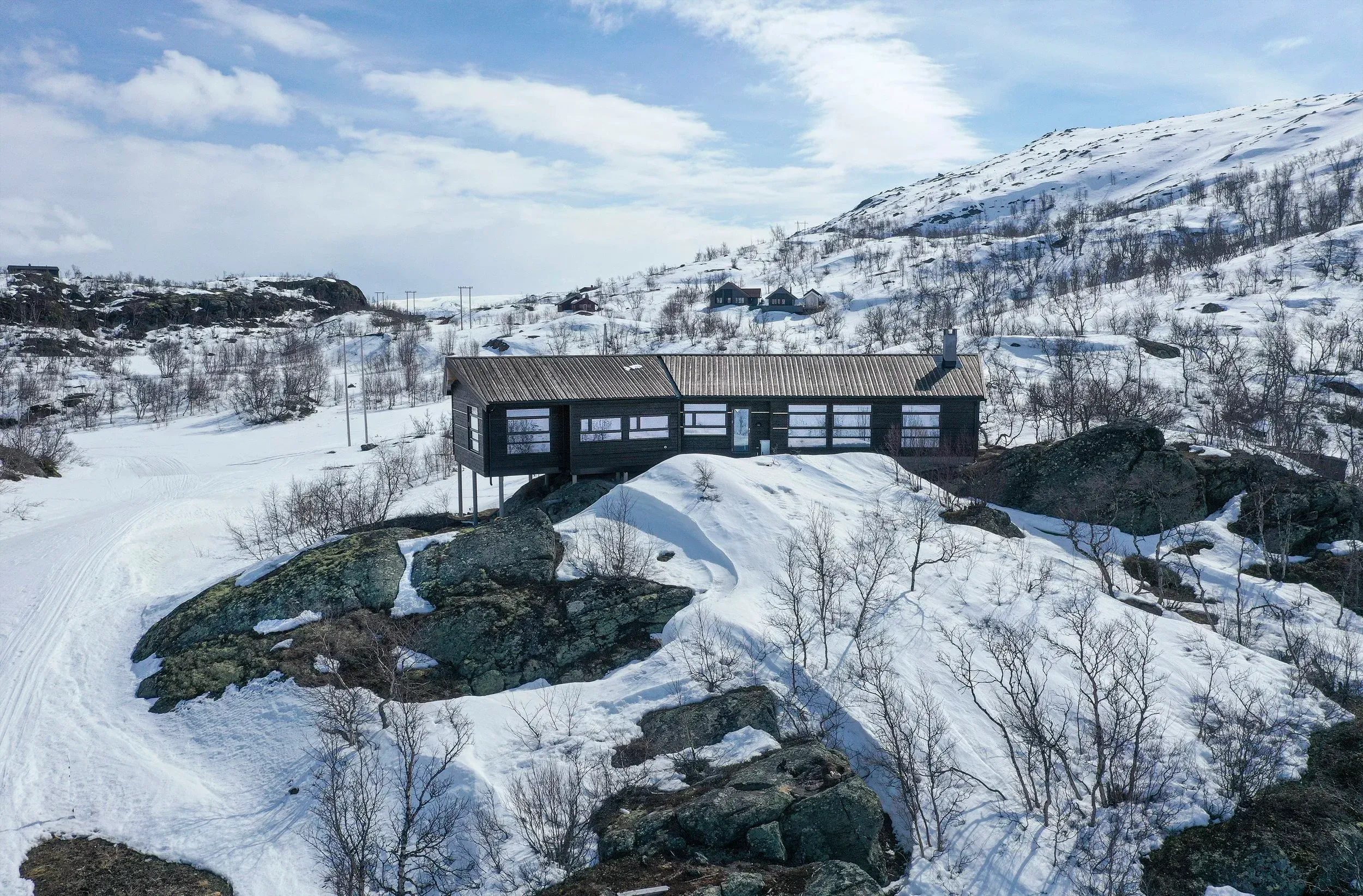 Søndre Fjellbergodden